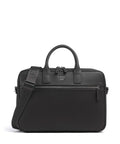 Emporio Armani Business Regenerated Briefcase ebony