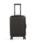 Emporio Armani Business Regenerated Spinner (4 wheels) ebony