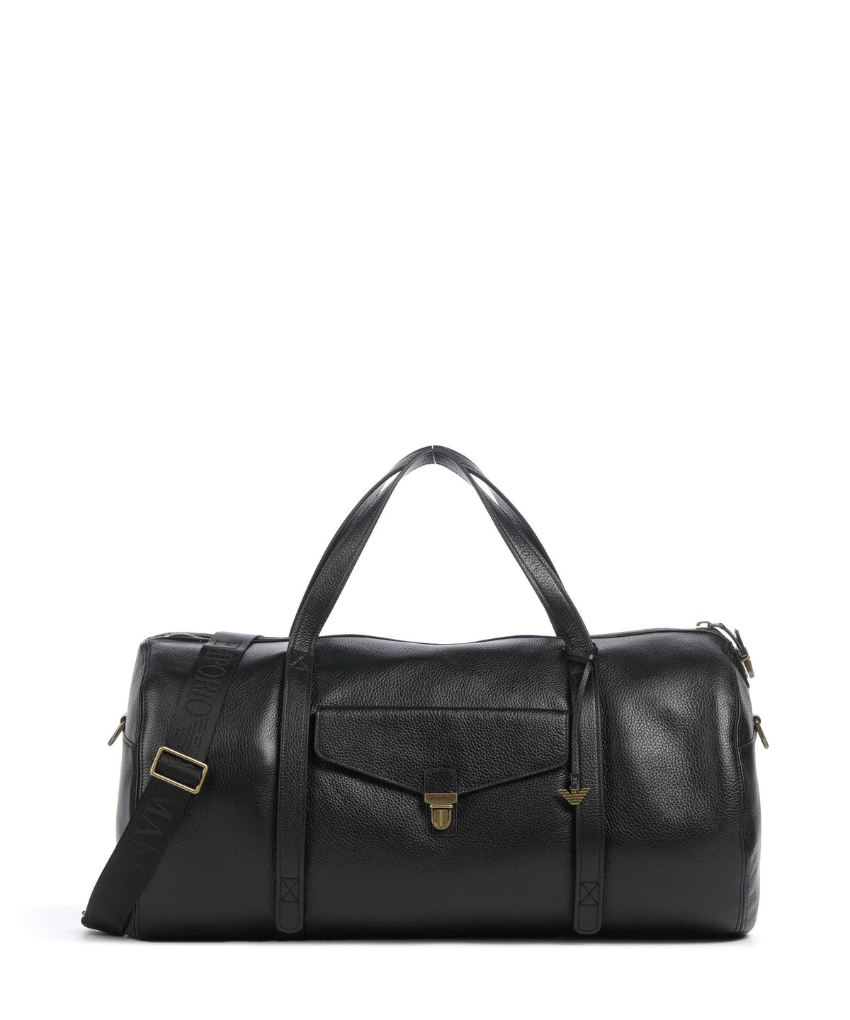 Emporio Armani Capsule Icon Weekend bag black beauty