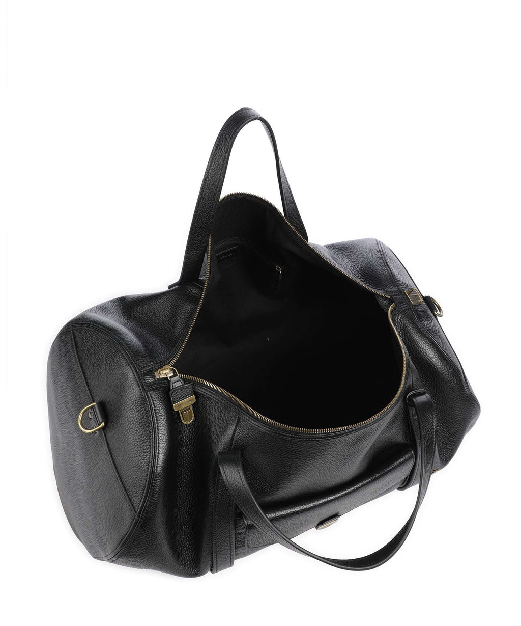 Emporio Armani Capsule Icon Weekend bag black beauty