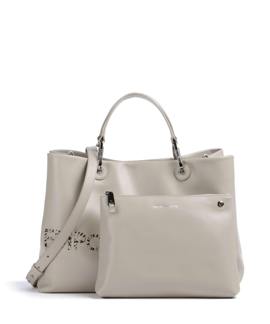 Emporio Armani My EA M Handbag cappuccino/nero