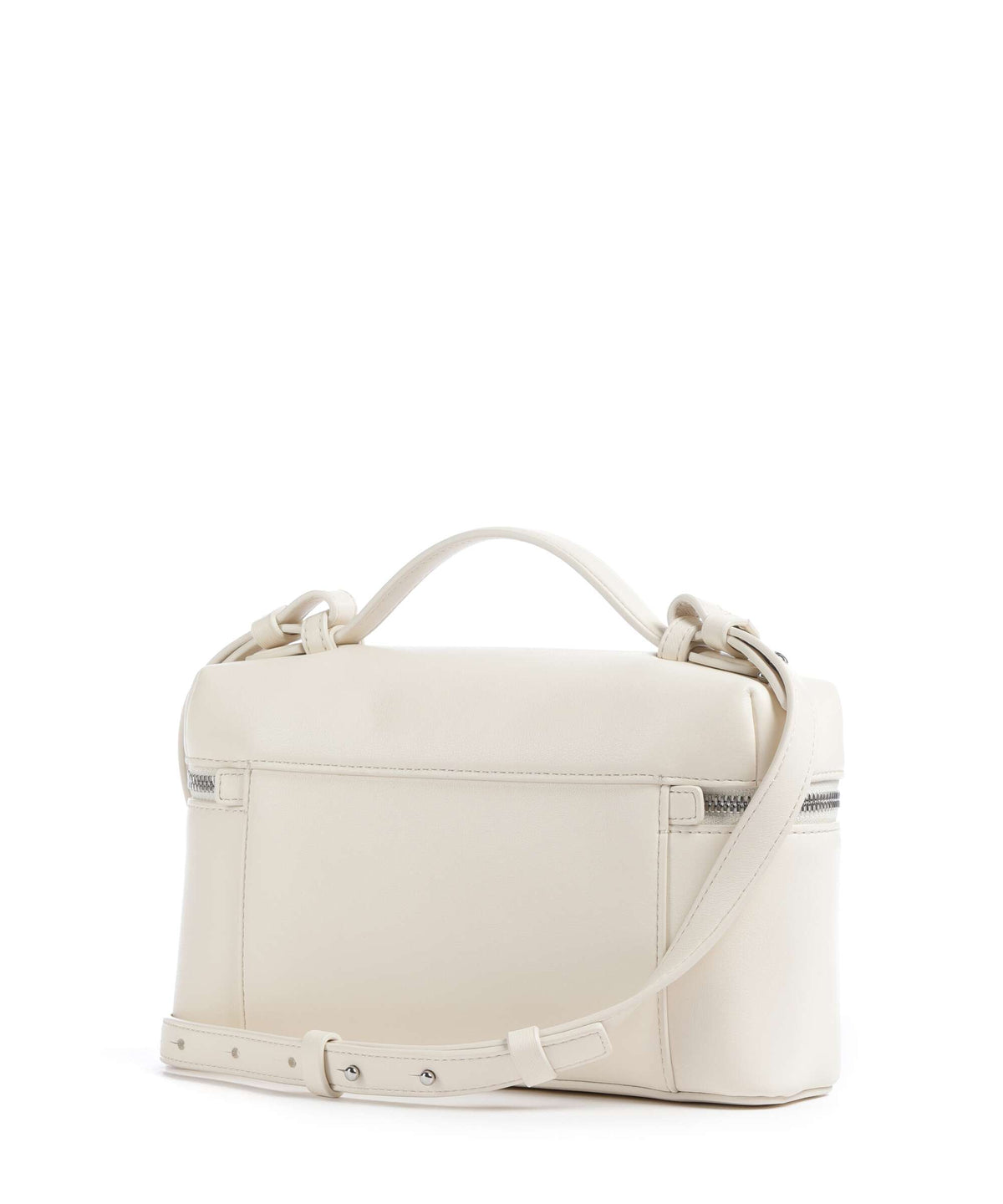 Emporio Armani Lilly Crossbody bag vaniglia