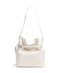 Emporio Armani Deva M Bucket bag marble