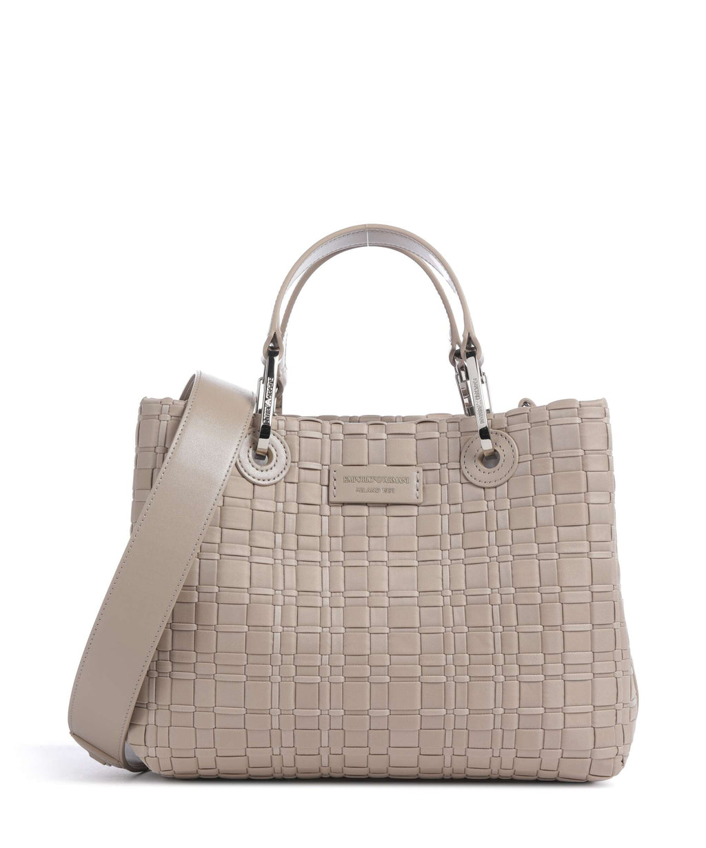 Emporio Armani My EA S Handbag visone