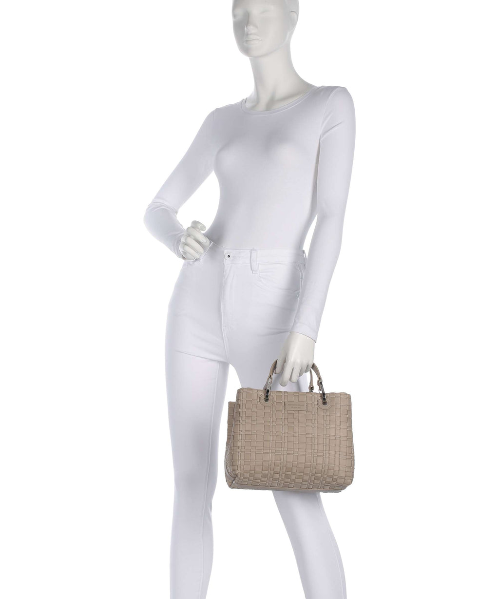 Emporio Armani My EA S Handbag visone
