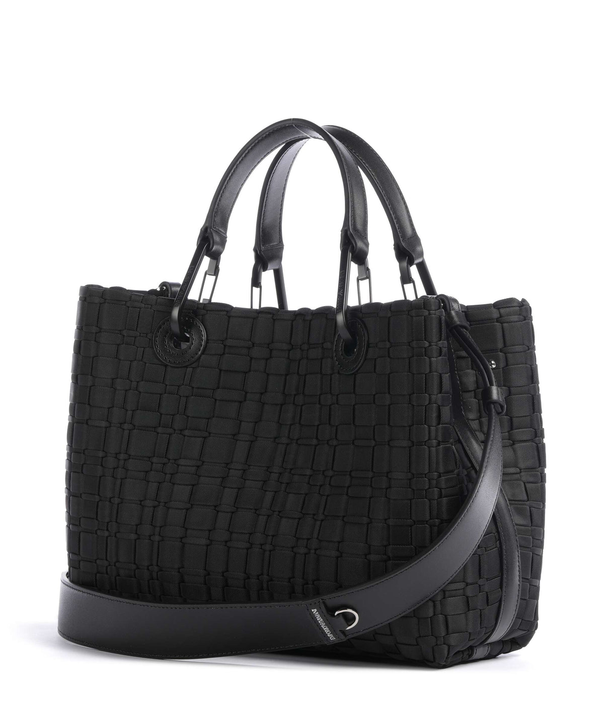 Emporio Armani My EA S Handbag black beauty