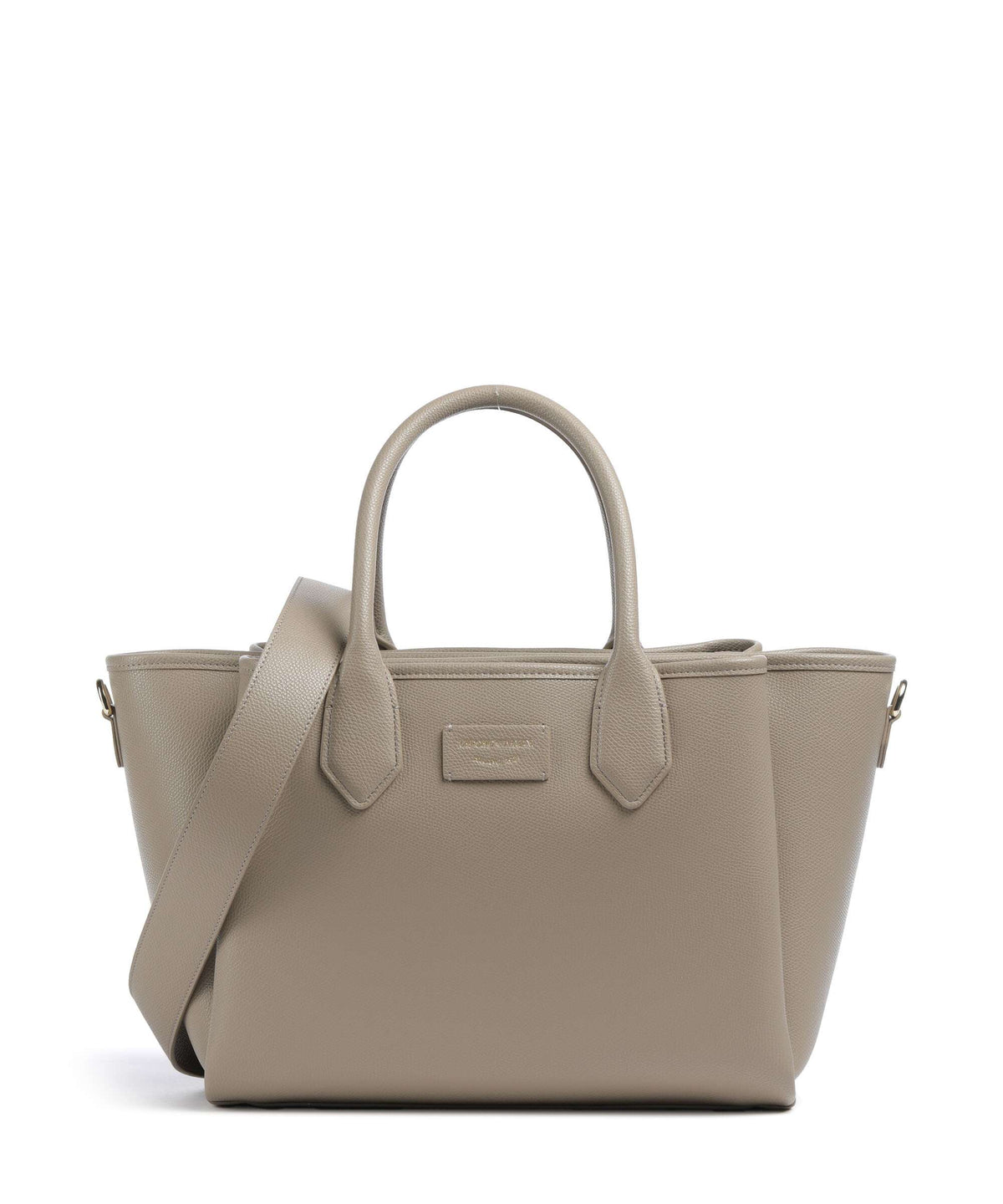 Emporio Armani Odette Handbag creta/moka