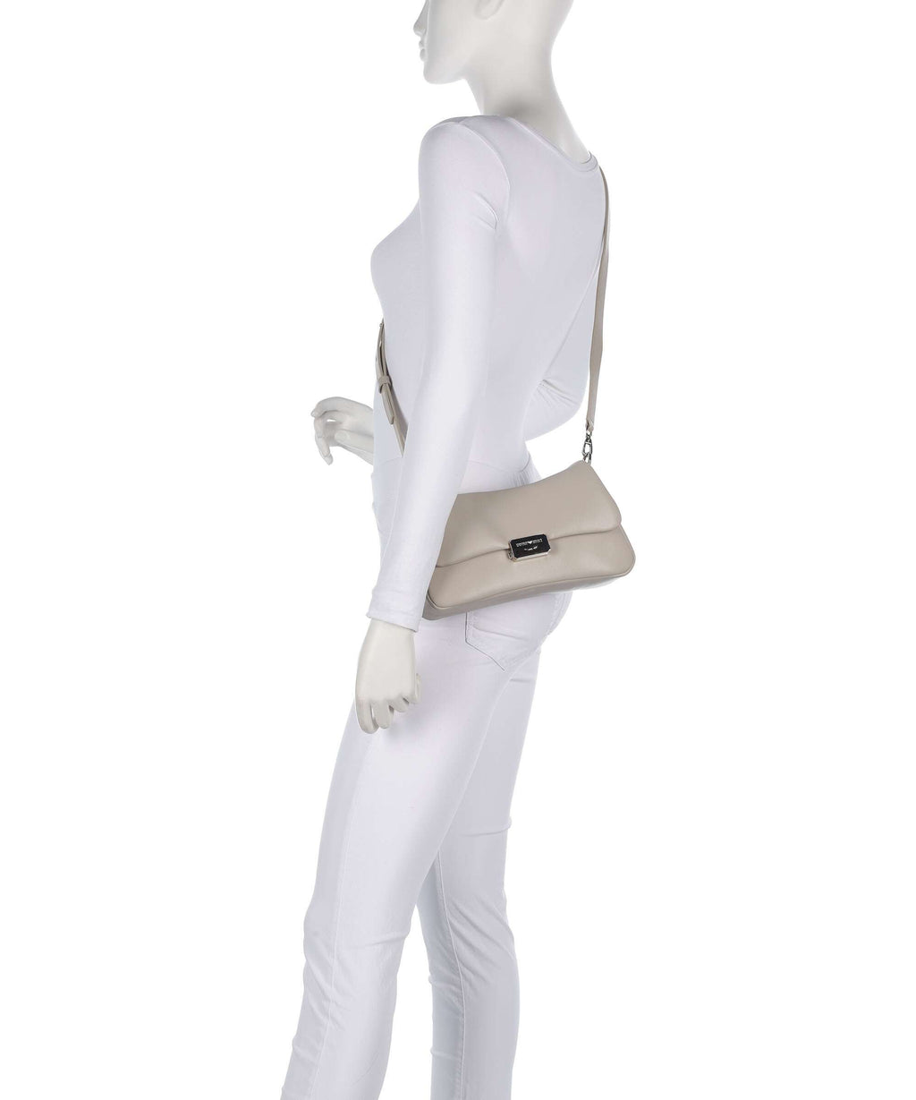 Emporio Armani Cassandra M Shoulder bag cappuccino