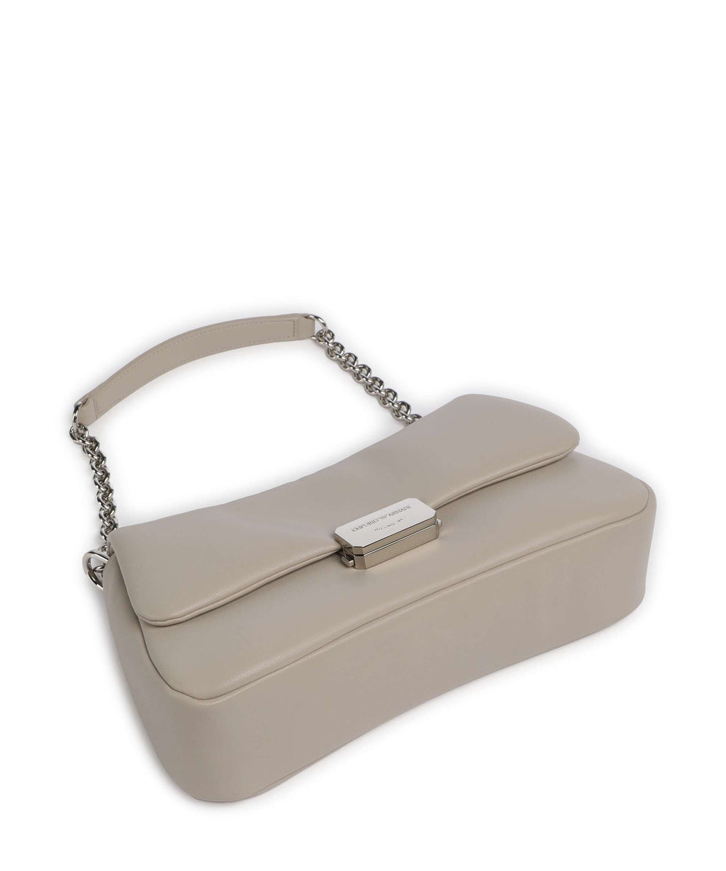 Emporio Armani Cassandra M Shoulder bag cappuccino