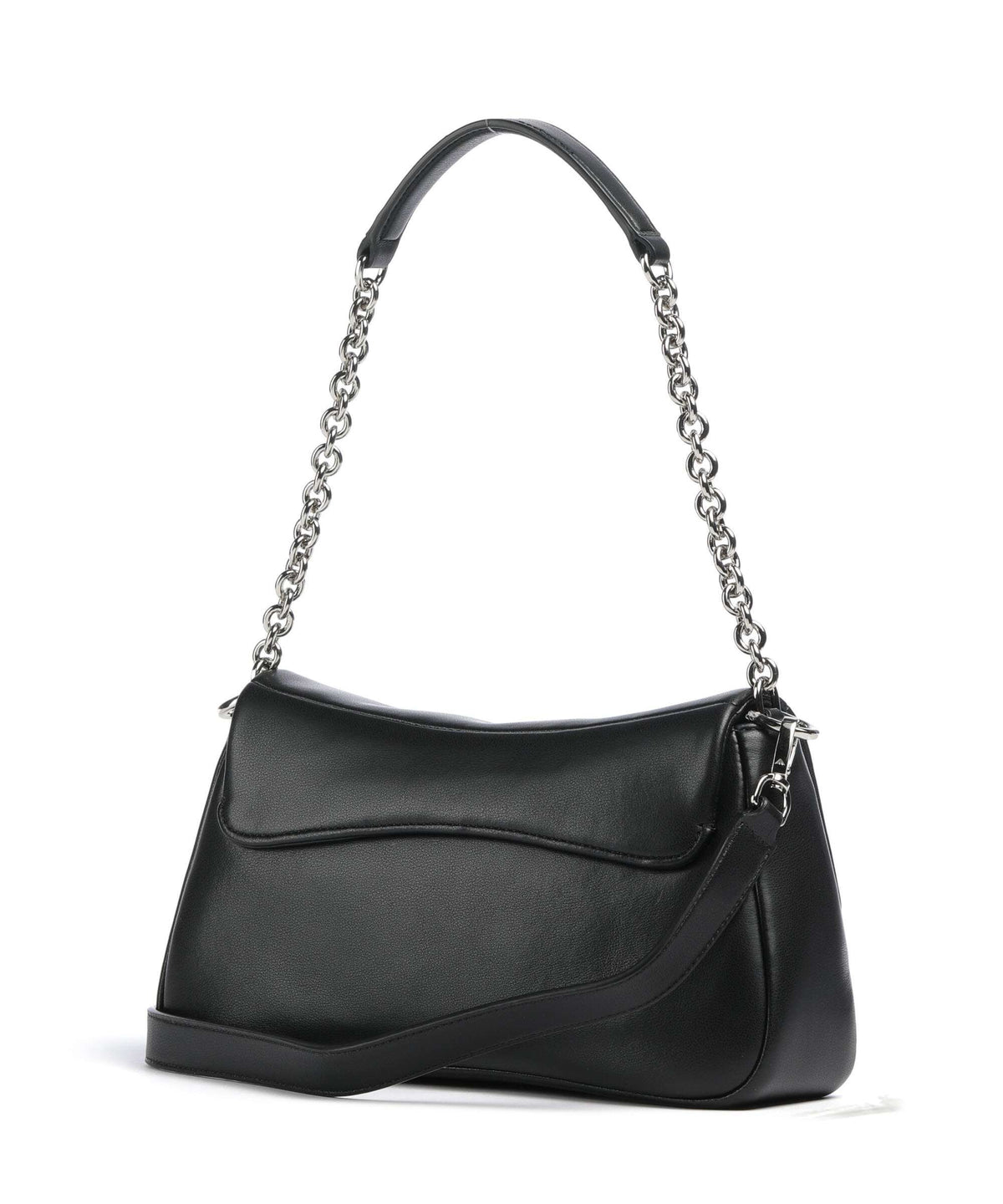 Emporio Armani Cassandra M Shoulder bag black beauty
