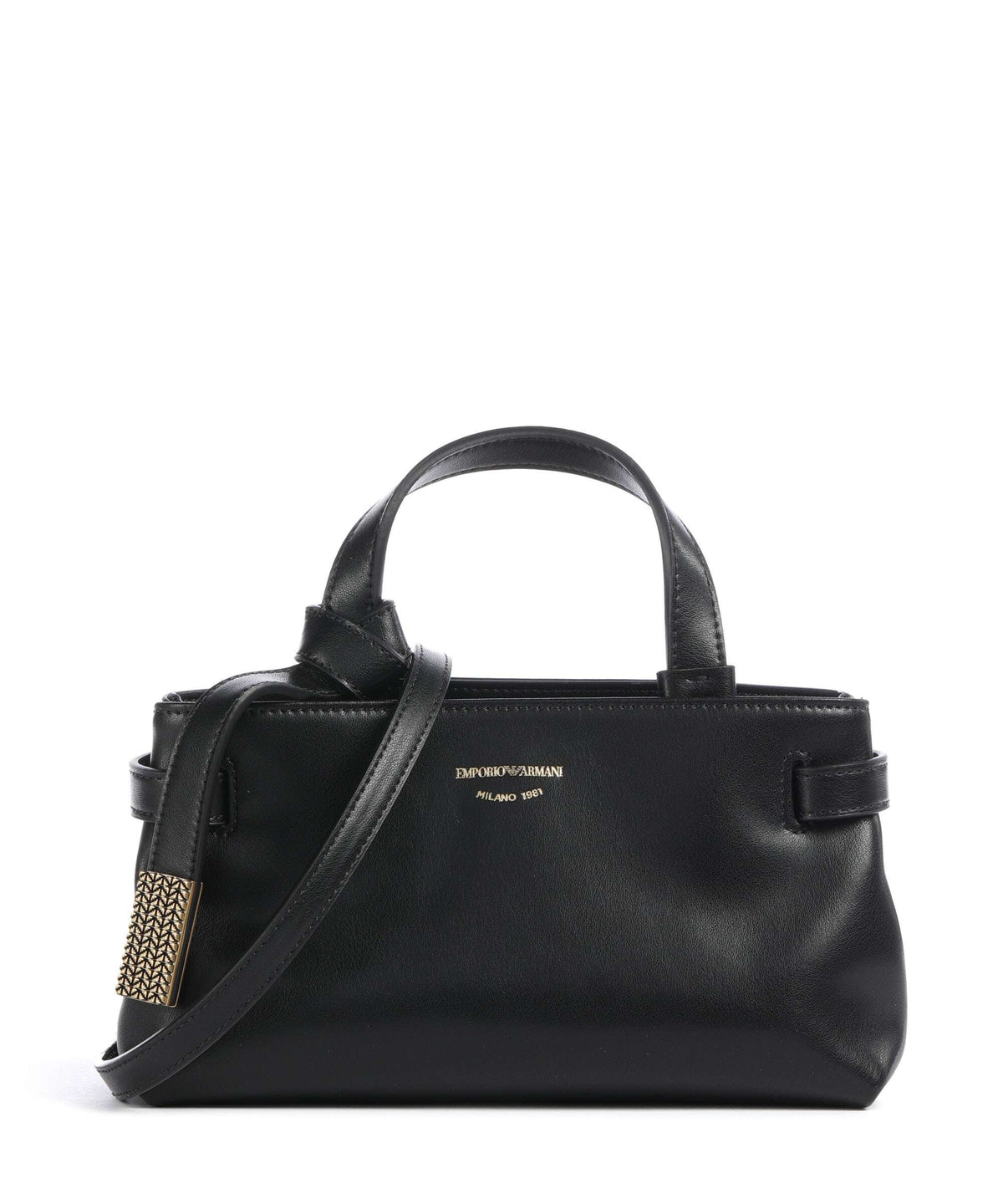 Emporio Armani Nora XS Crossbody bag black beauty