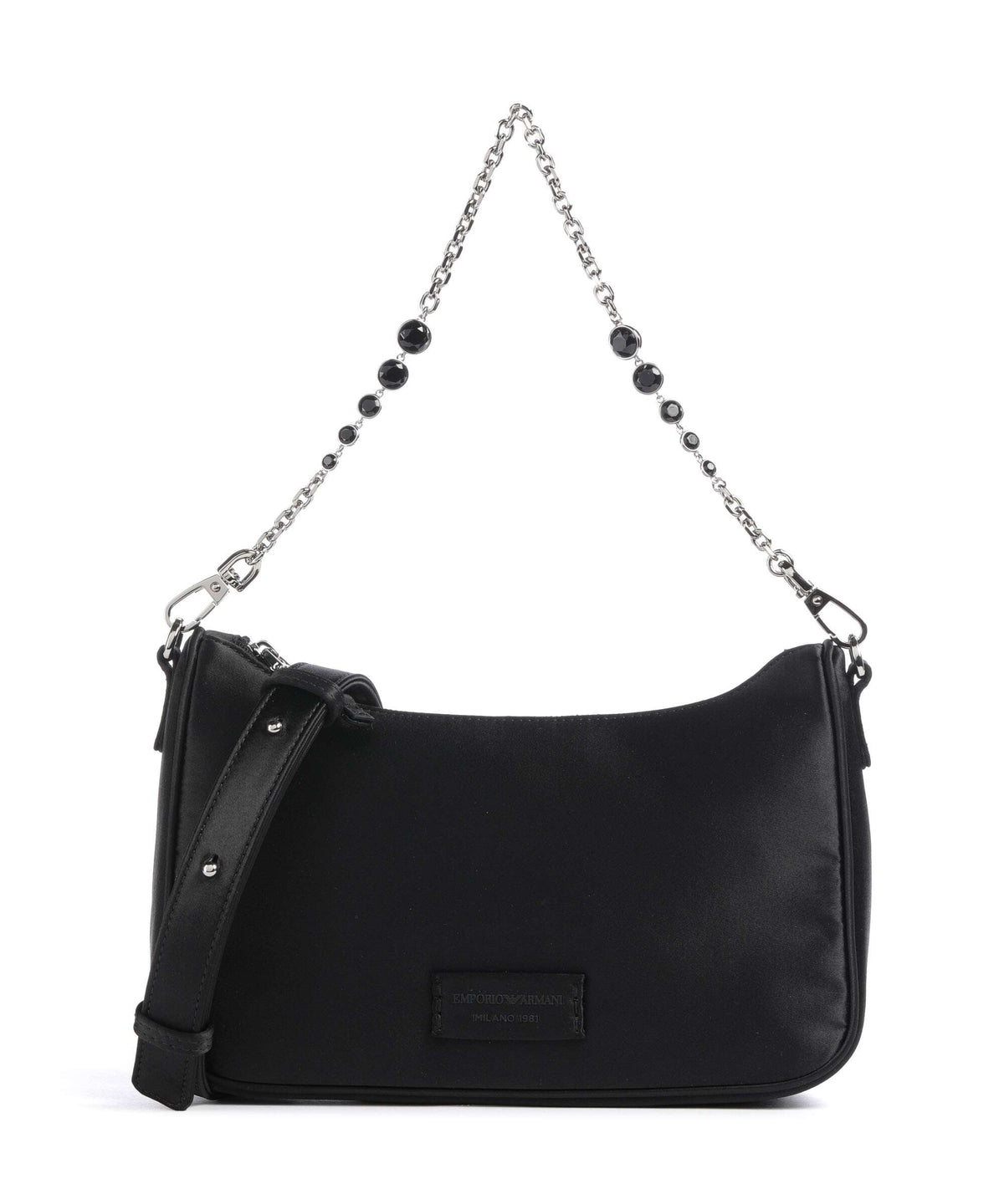 Emporio Armani Lilly Shoulder bag nero