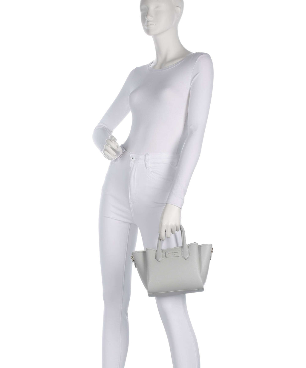 Emporio Armani Odette Handbag marble/moka