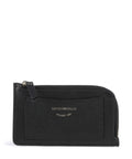 Emporio Armani Vivienne Credit card holder black