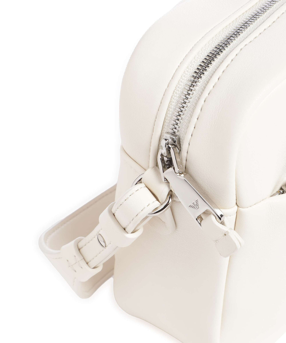 Emporio Armani Lilly Crossbody bag vaniglia