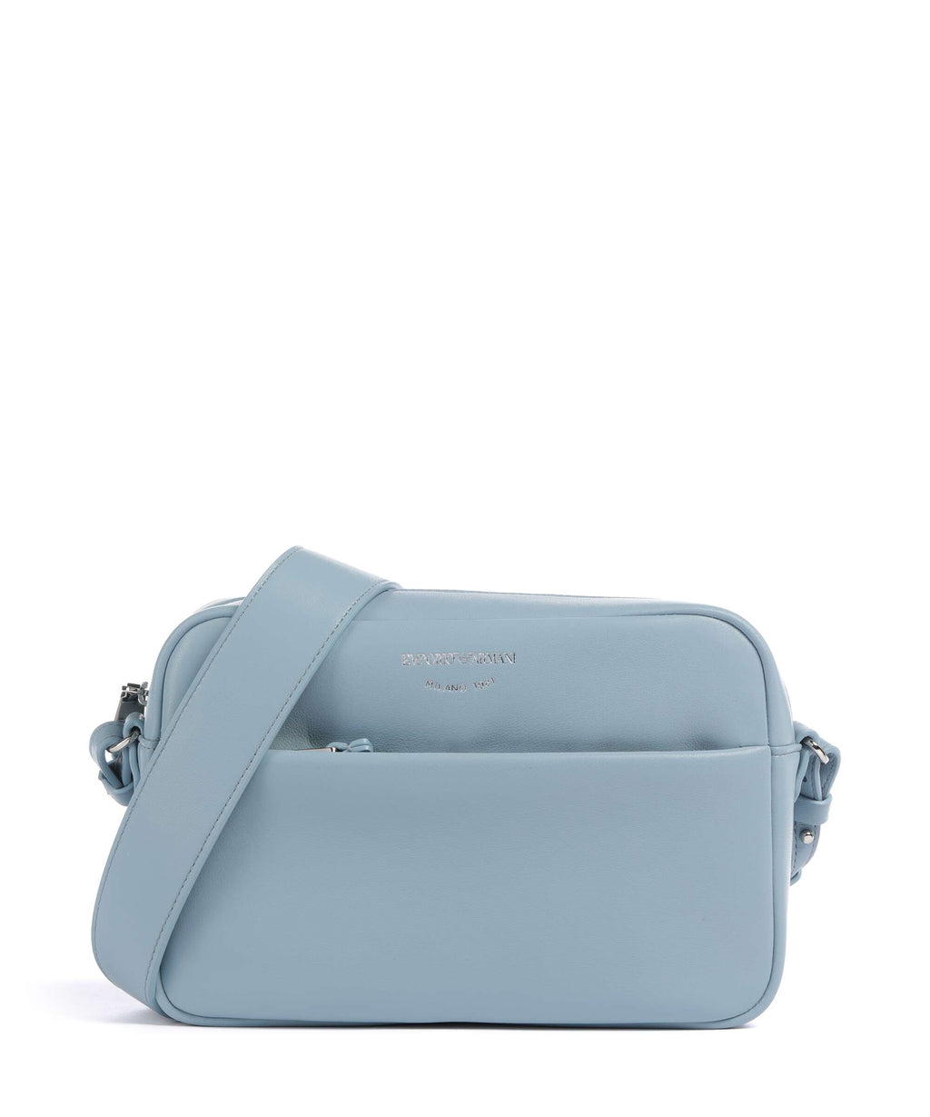 Emporio Armani Lilly Crossbody bag azure