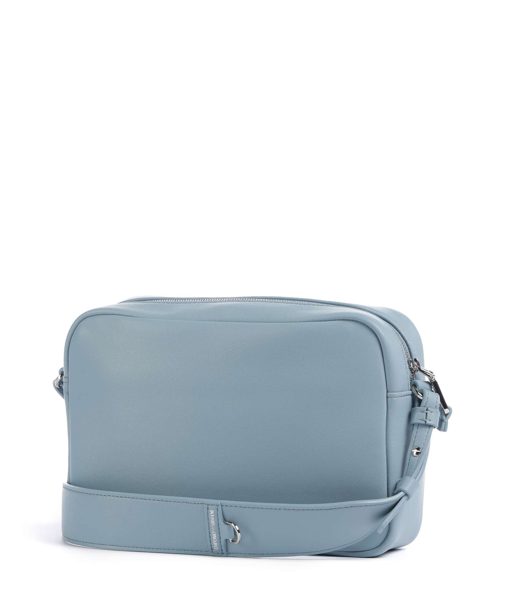 Emporio Armani Lilly Crossbody bag azure