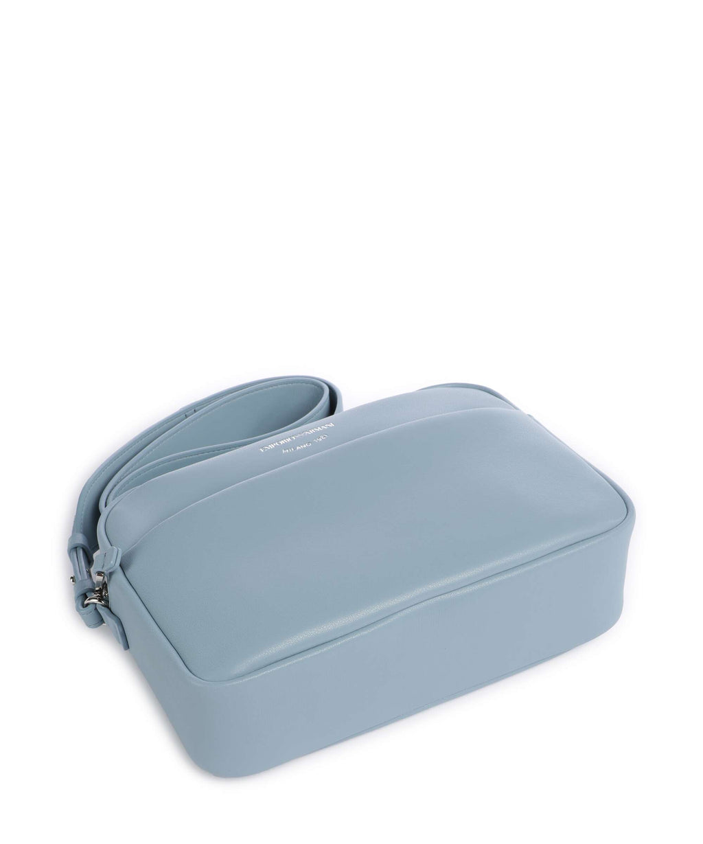 Emporio Armani Lilly Crossbody bag azure
