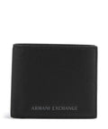 Armani Exchange Thiago Wallet black