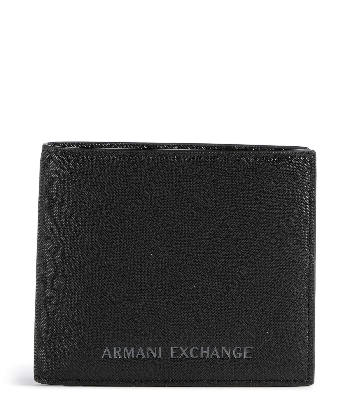 Armani Exchange Thiago Wallet black
