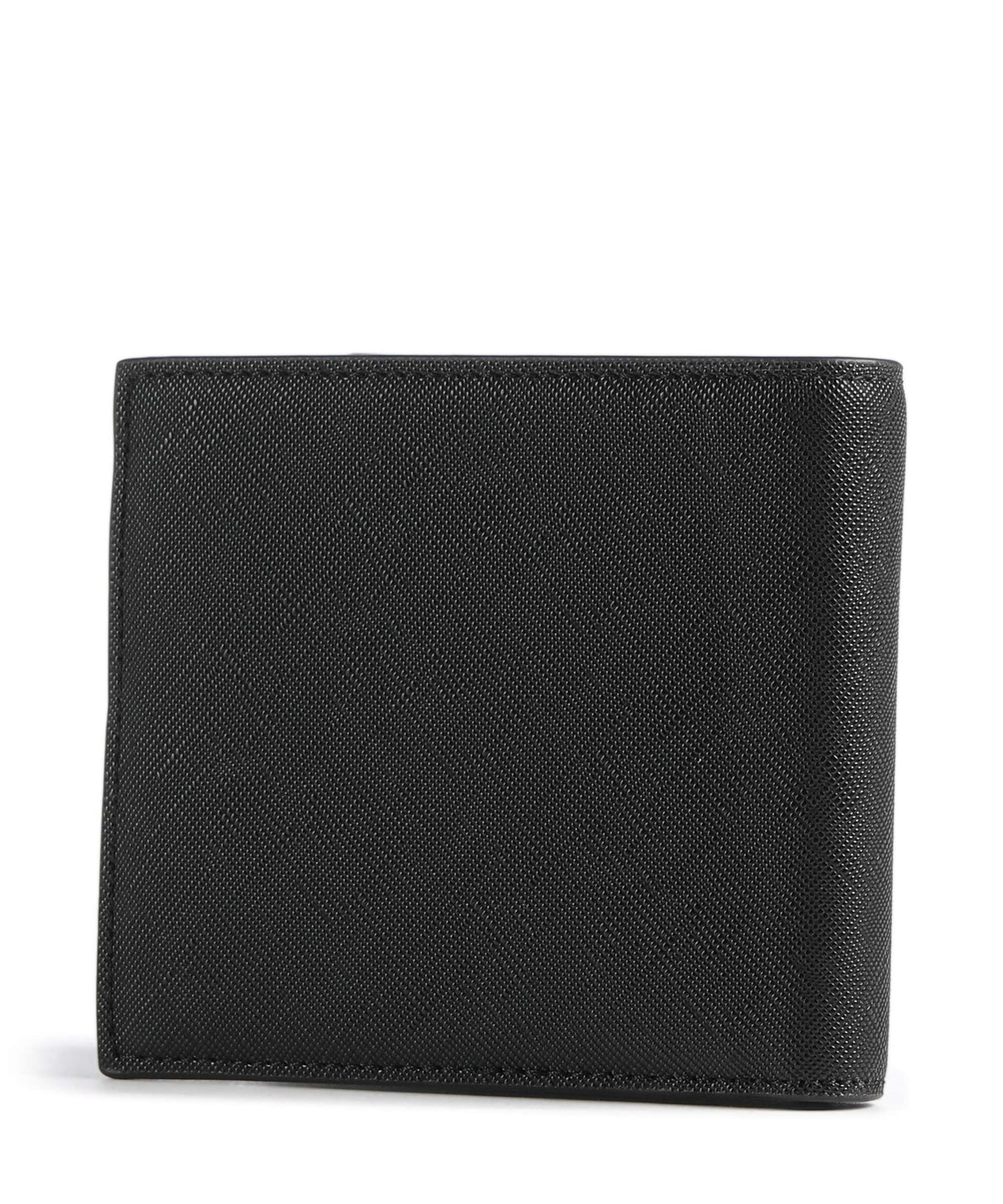 Armani Exchange Thiago Wallet black