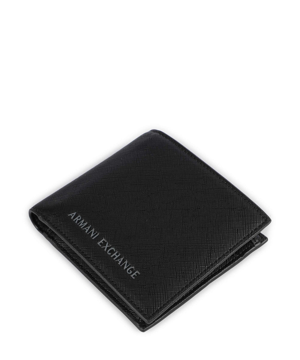 Armani Exchange Thiago Wallet black