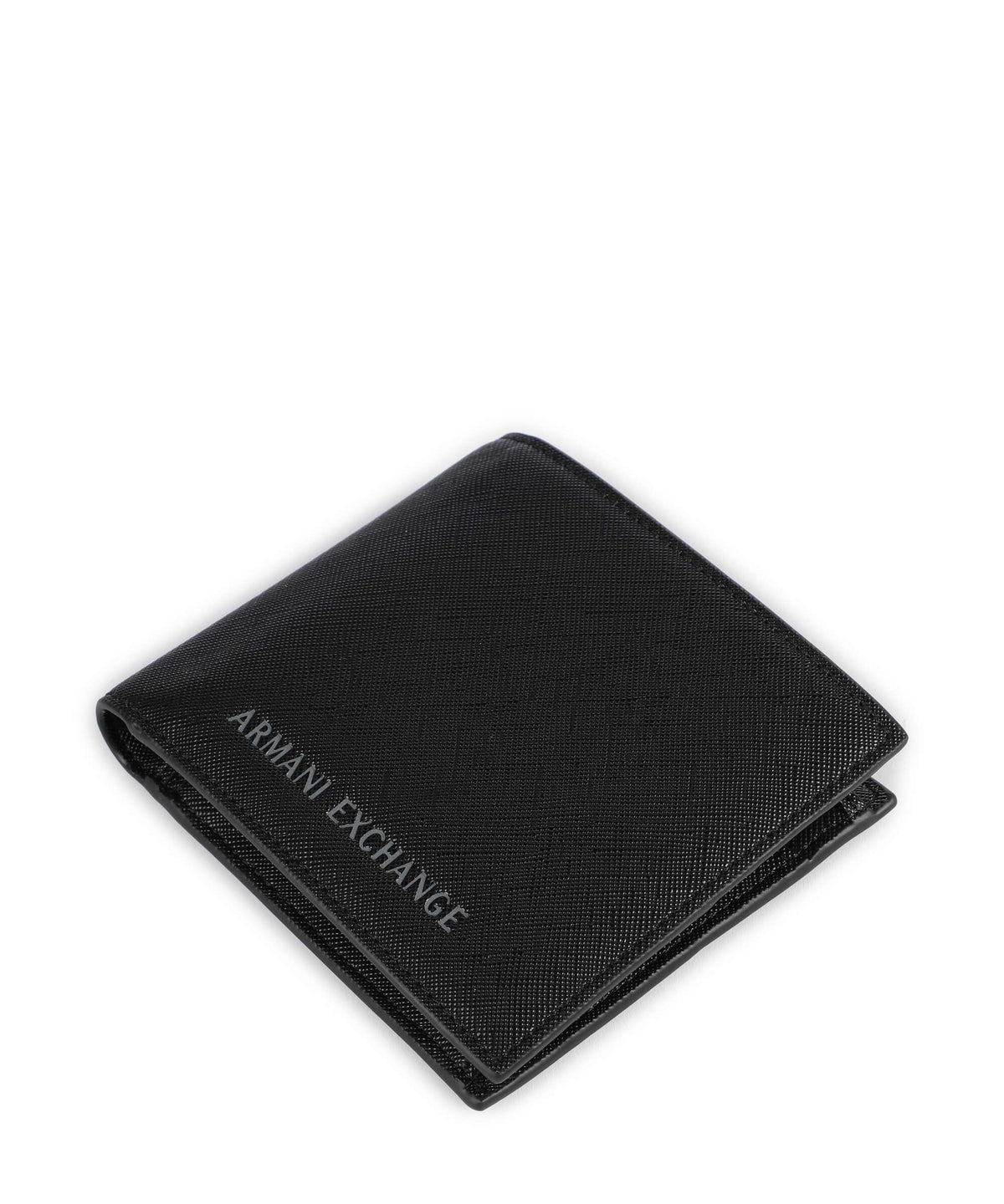 Armani Exchange Thiago Wallet black