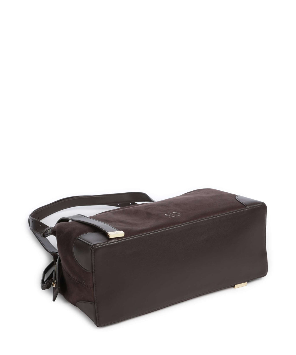 Armani Exchange Alice M Hobo bag antagonist