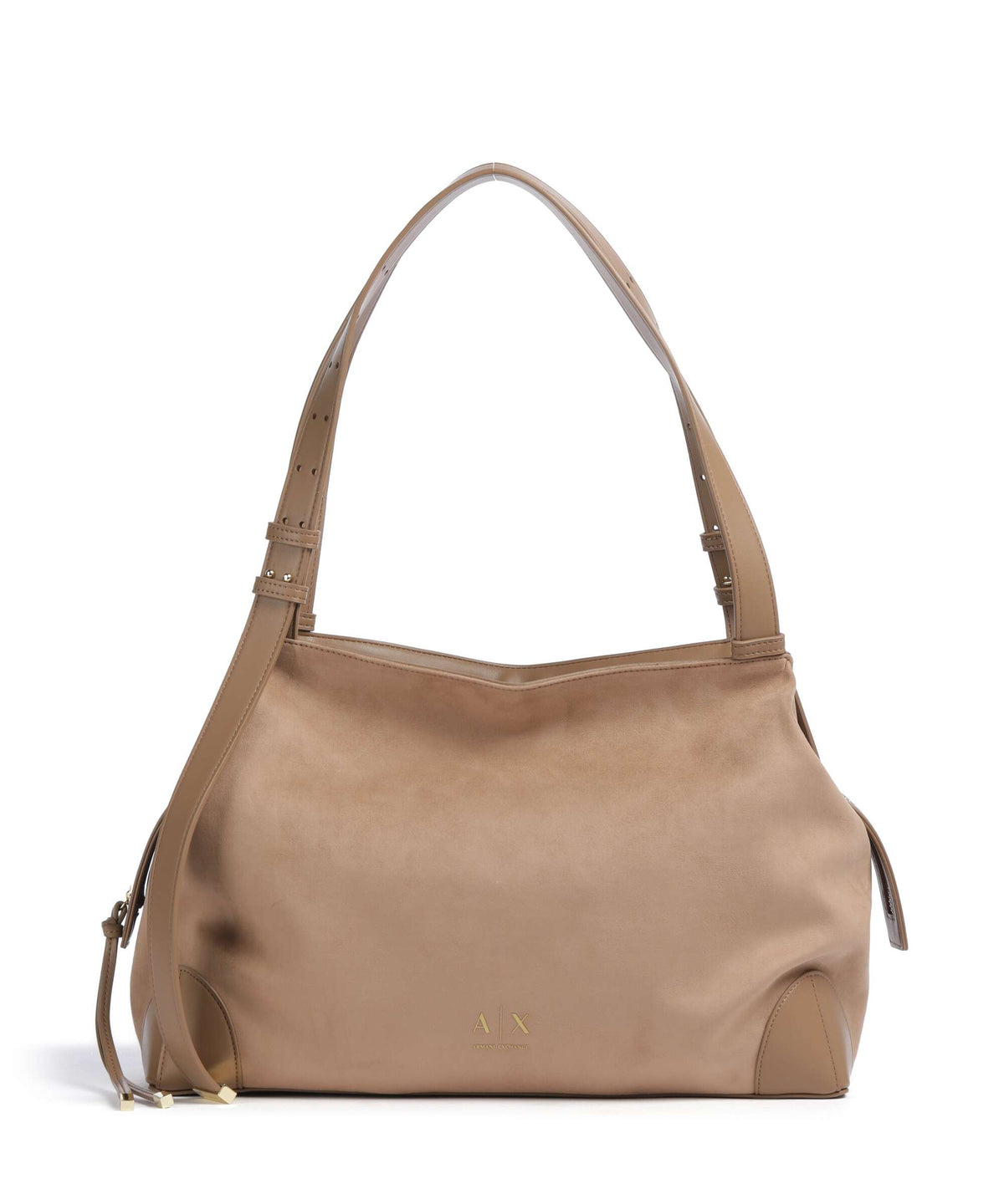 Armani Exchange Alice M Hobo bag marionette