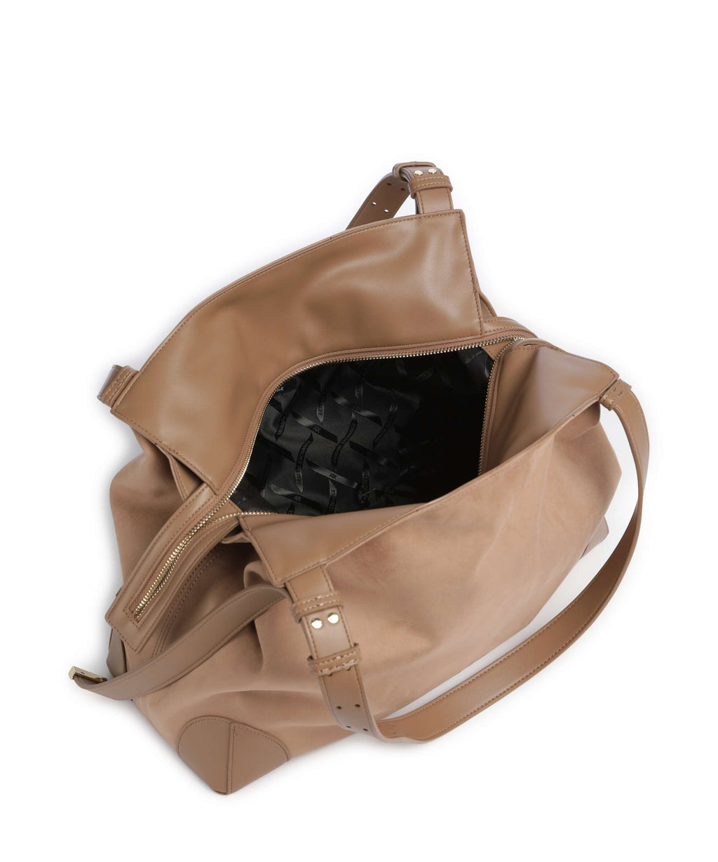Armani Exchange Alice M Hobo bag marionette