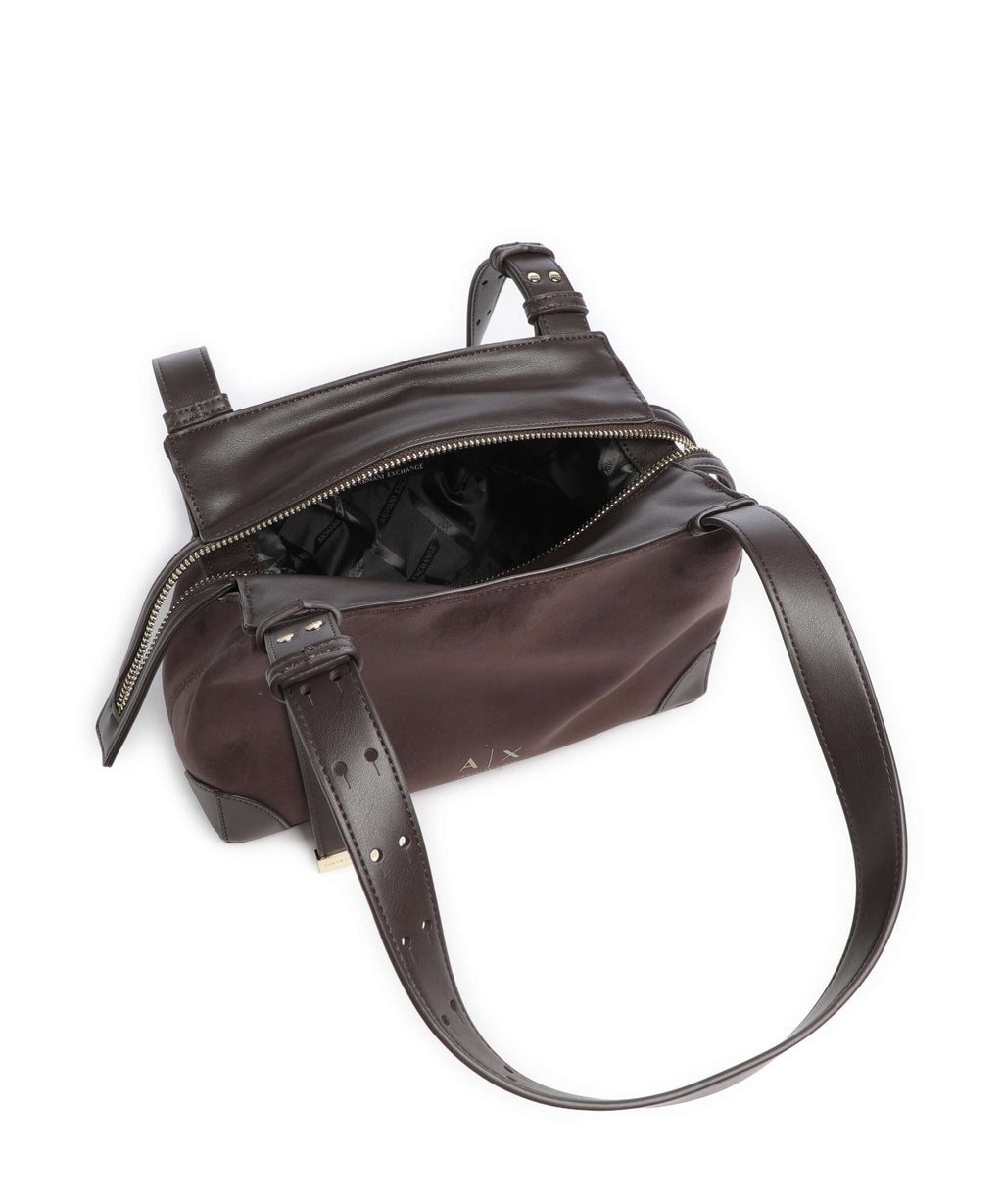 Armani Exchange Alice S Shoulder bag antagonist