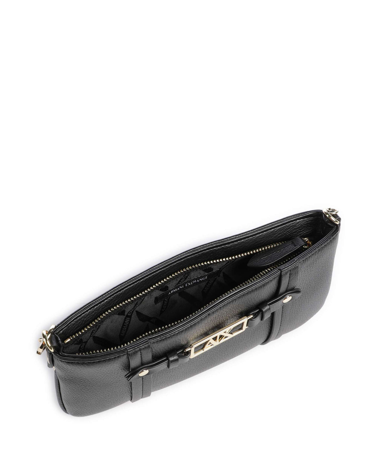 Armani Exchange Polly Mini Shoulder bag black