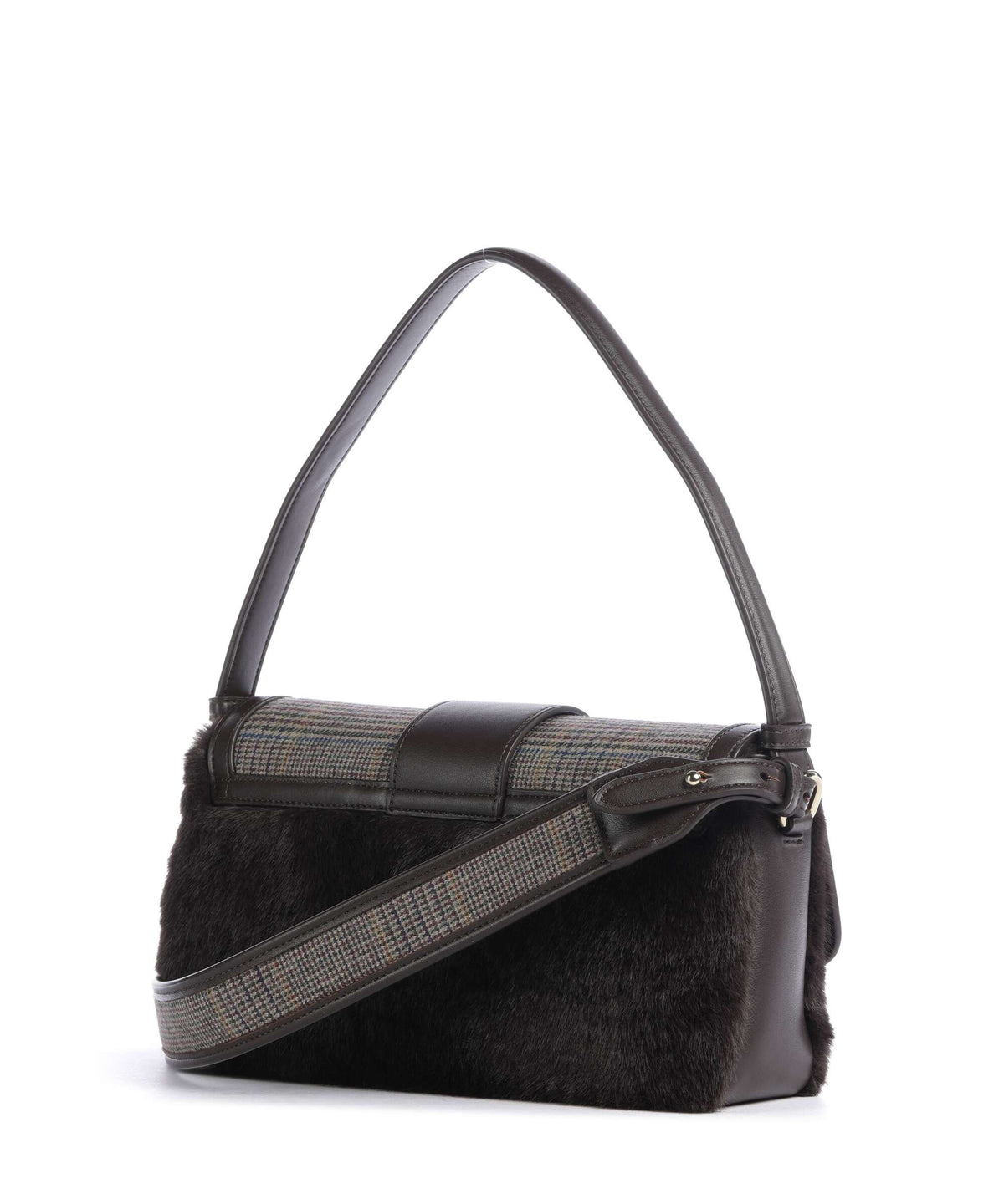 Armani Exchange Susy Soft Shoulder bag antagonist