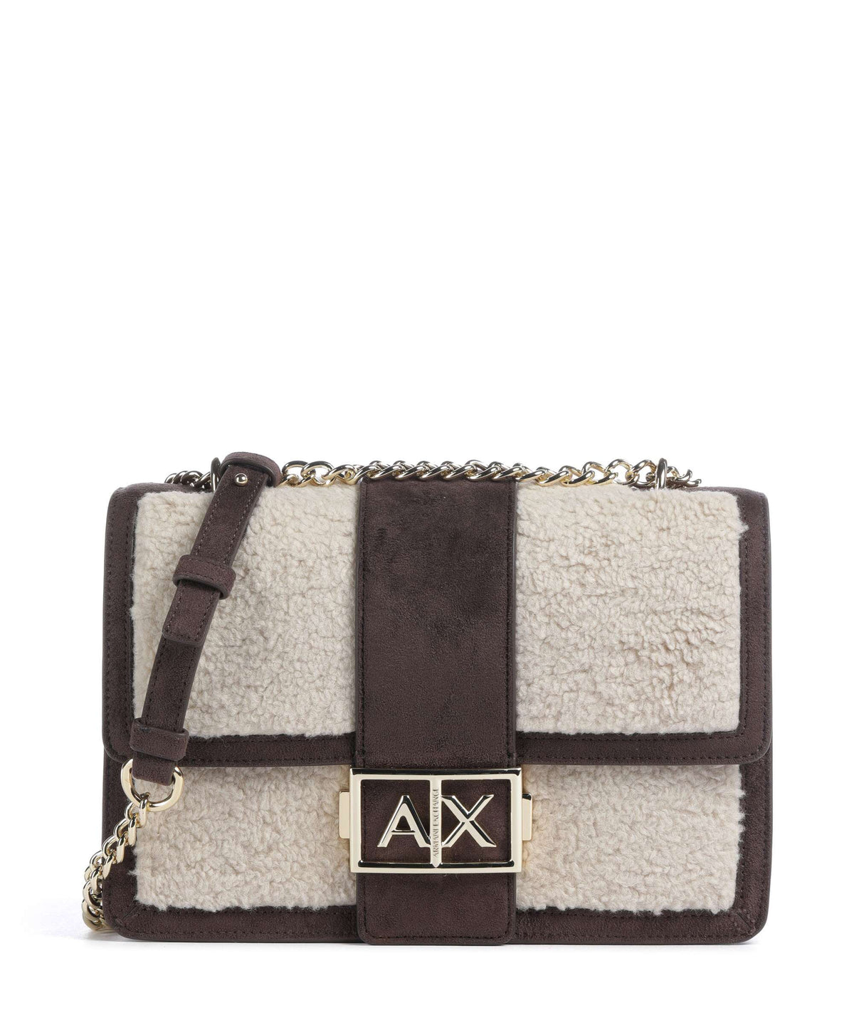 Armani Exchange Wonder M Shoulder bag antagonist/script