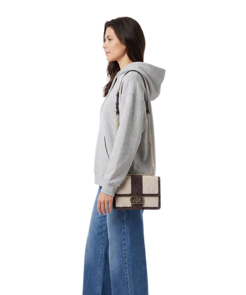 Armani Exchange Wonder M Shoulder bag antagonist/script