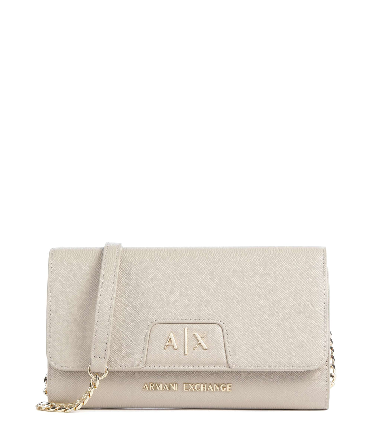 Armani Exchange Amelie Crossbody bag script
