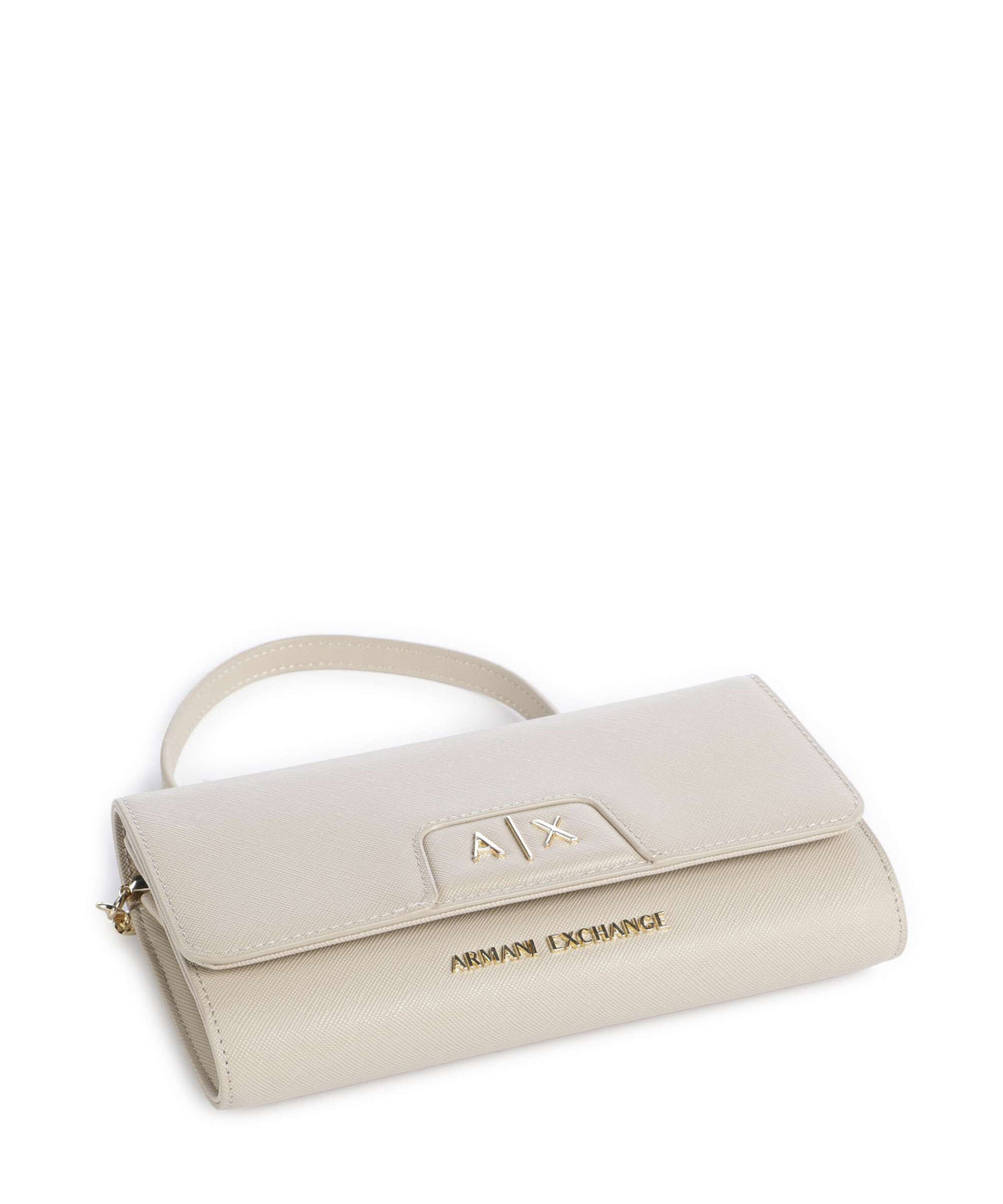 Armani Exchange Amelie Crossbody bag script
