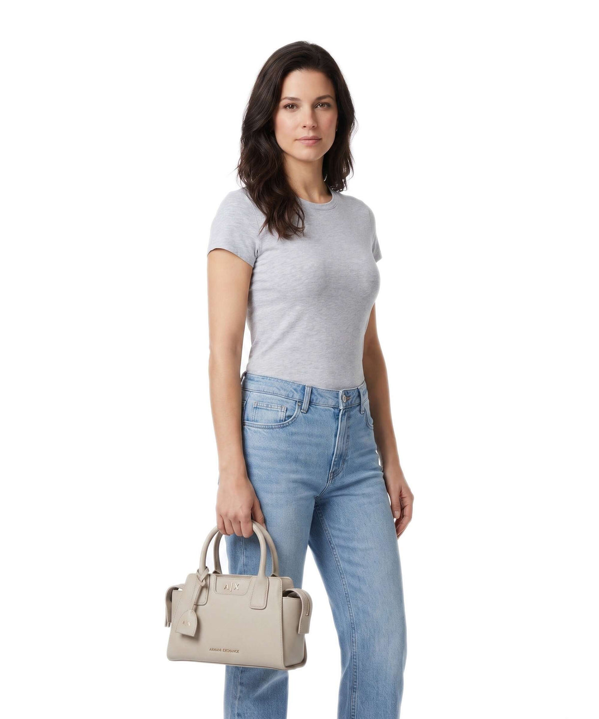 Armani Exchange Amelie S Handbag script