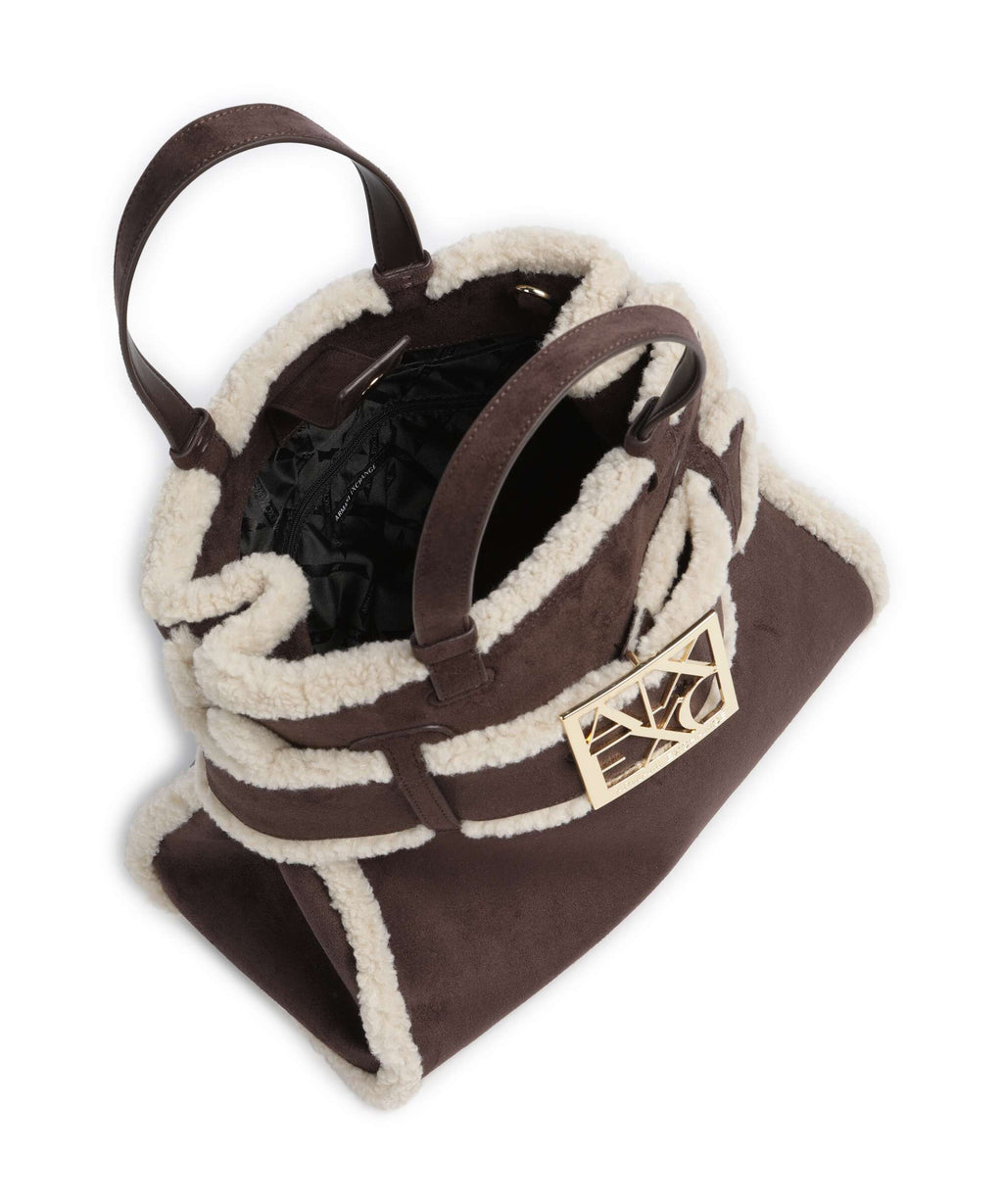 Armani Exchange Susy Soft S Handbag antagonist/script