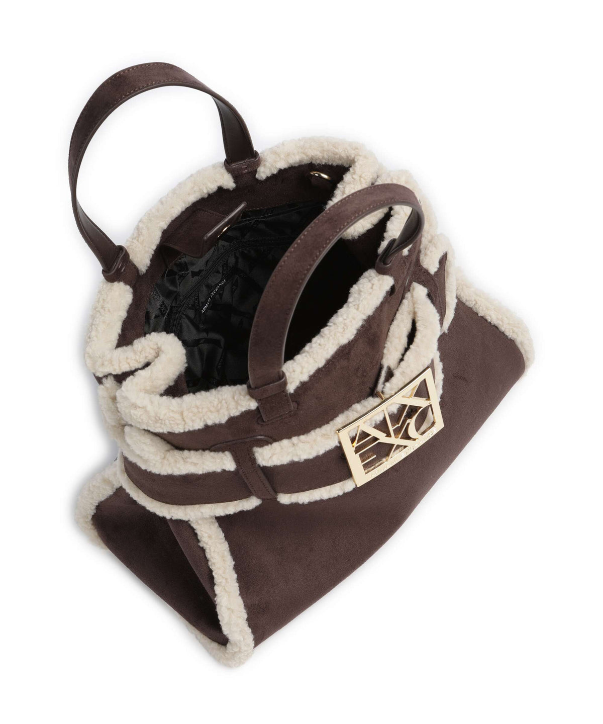 Armani Exchange Susy Soft S Handbag antagonist/script