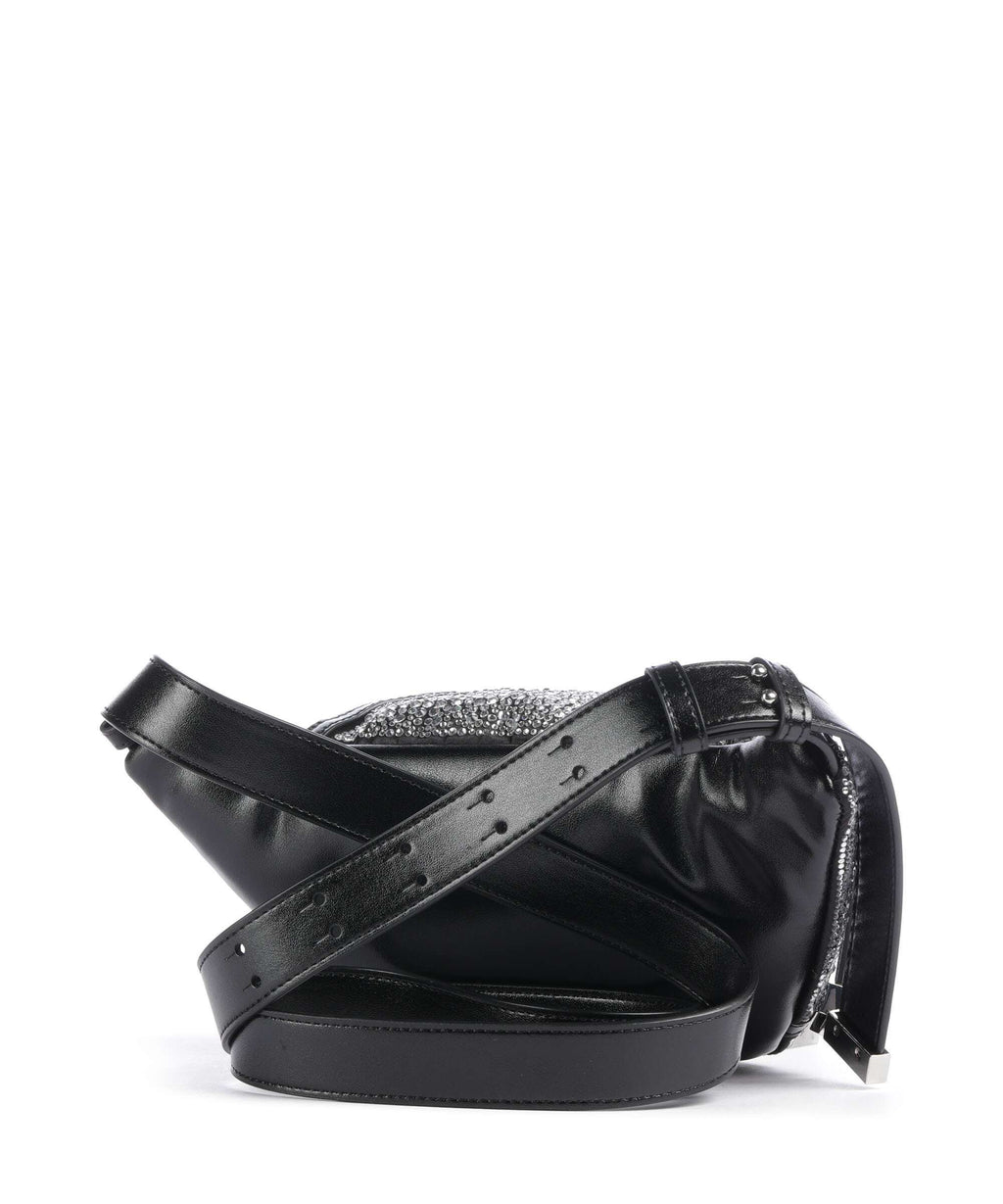 Armani Exchange Alice Crossbody bag black/crystal