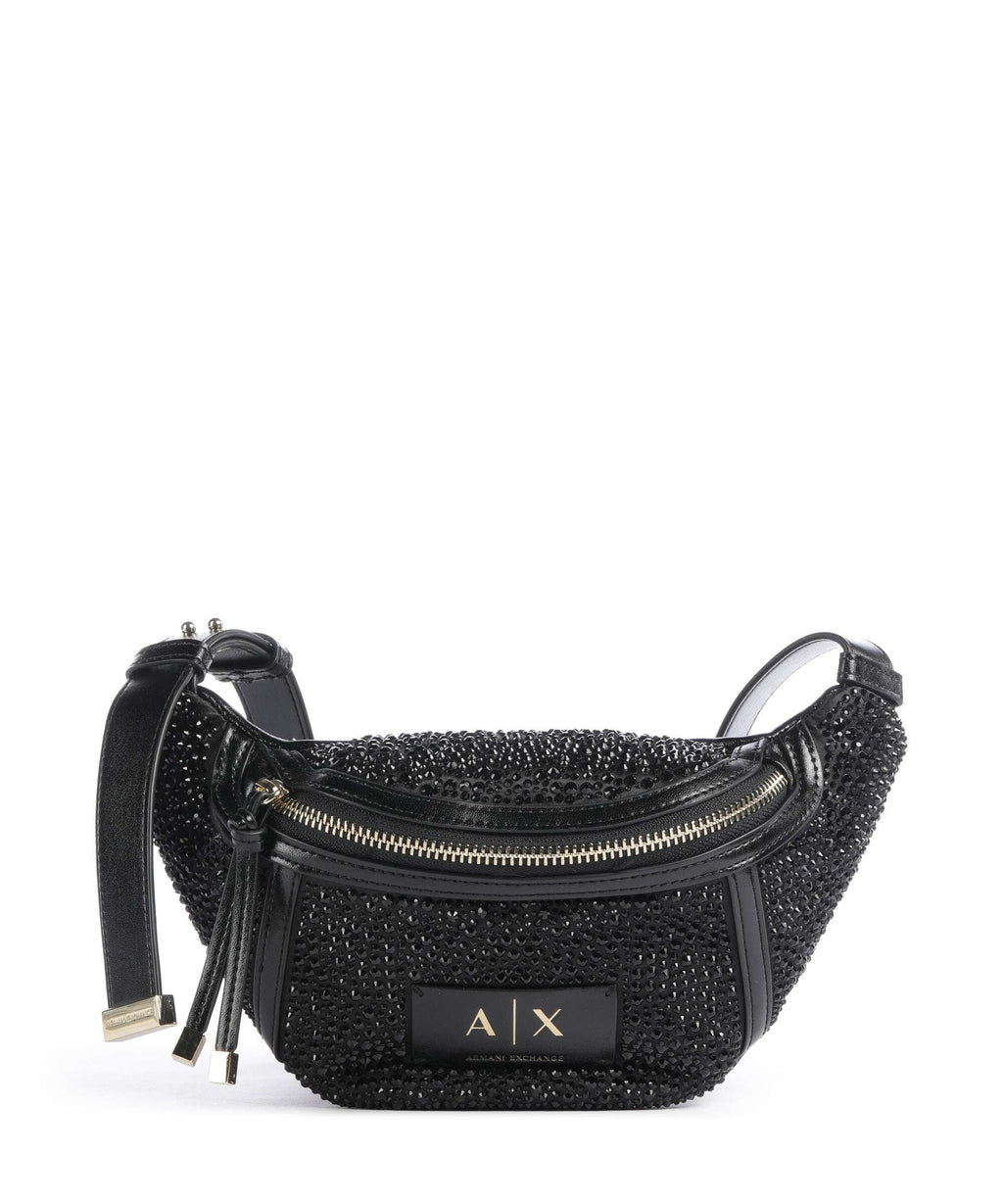 Armani Exchange Alice Crossbody bag black
