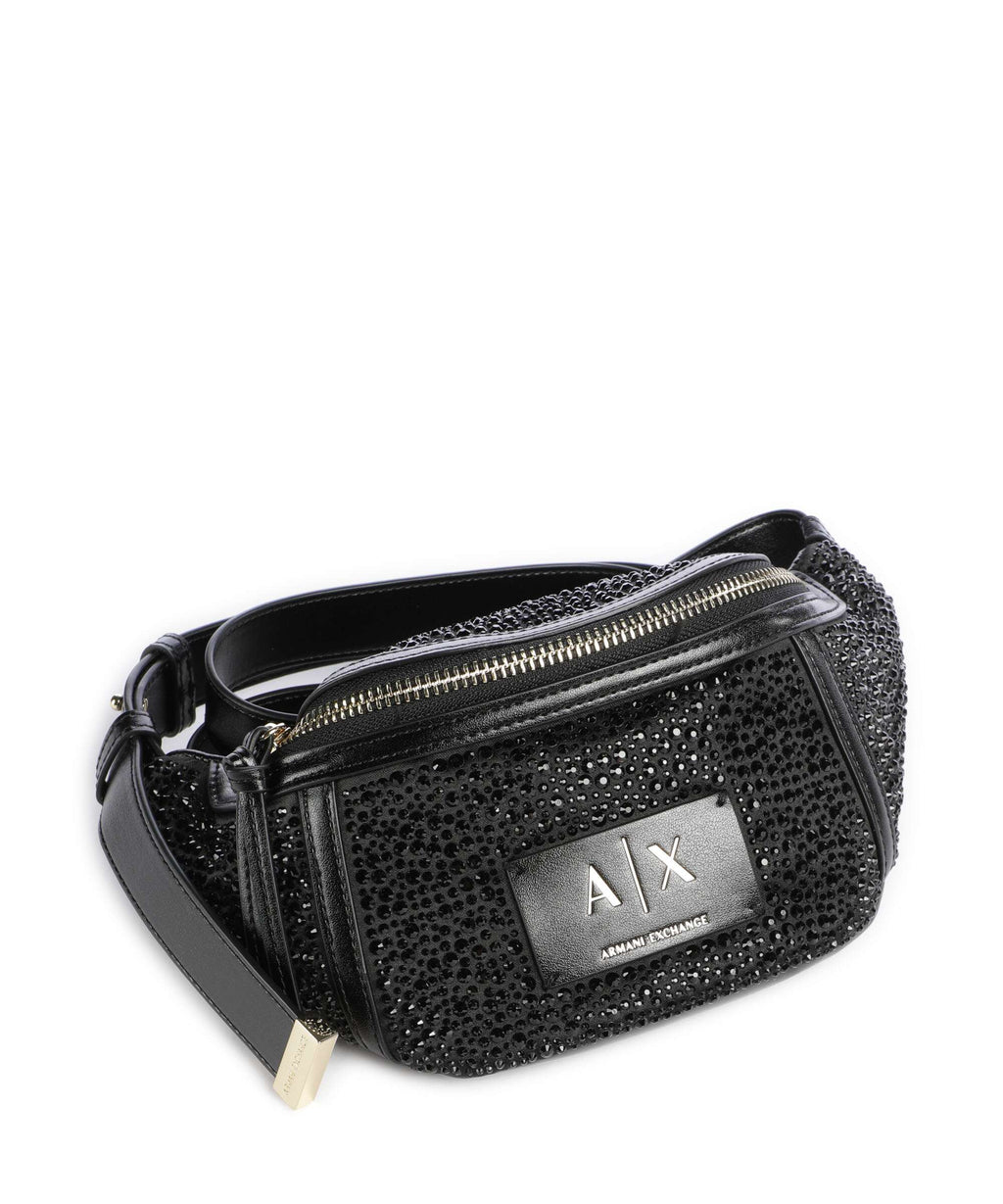 Armani Exchange Alice Crossbody bag black