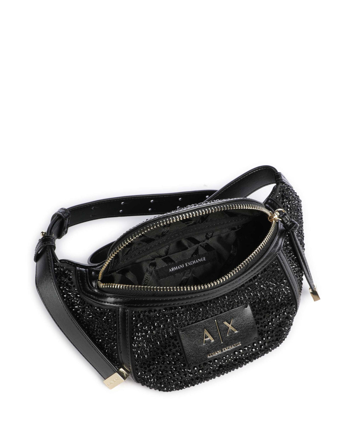 Armani Exchange Alice Crossbody bag black