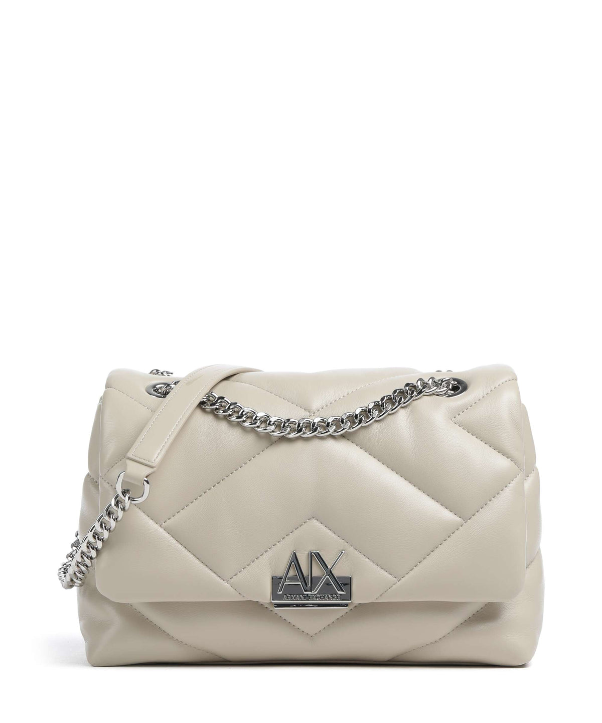 Armani Exchange Vicky M Shoulder bag script