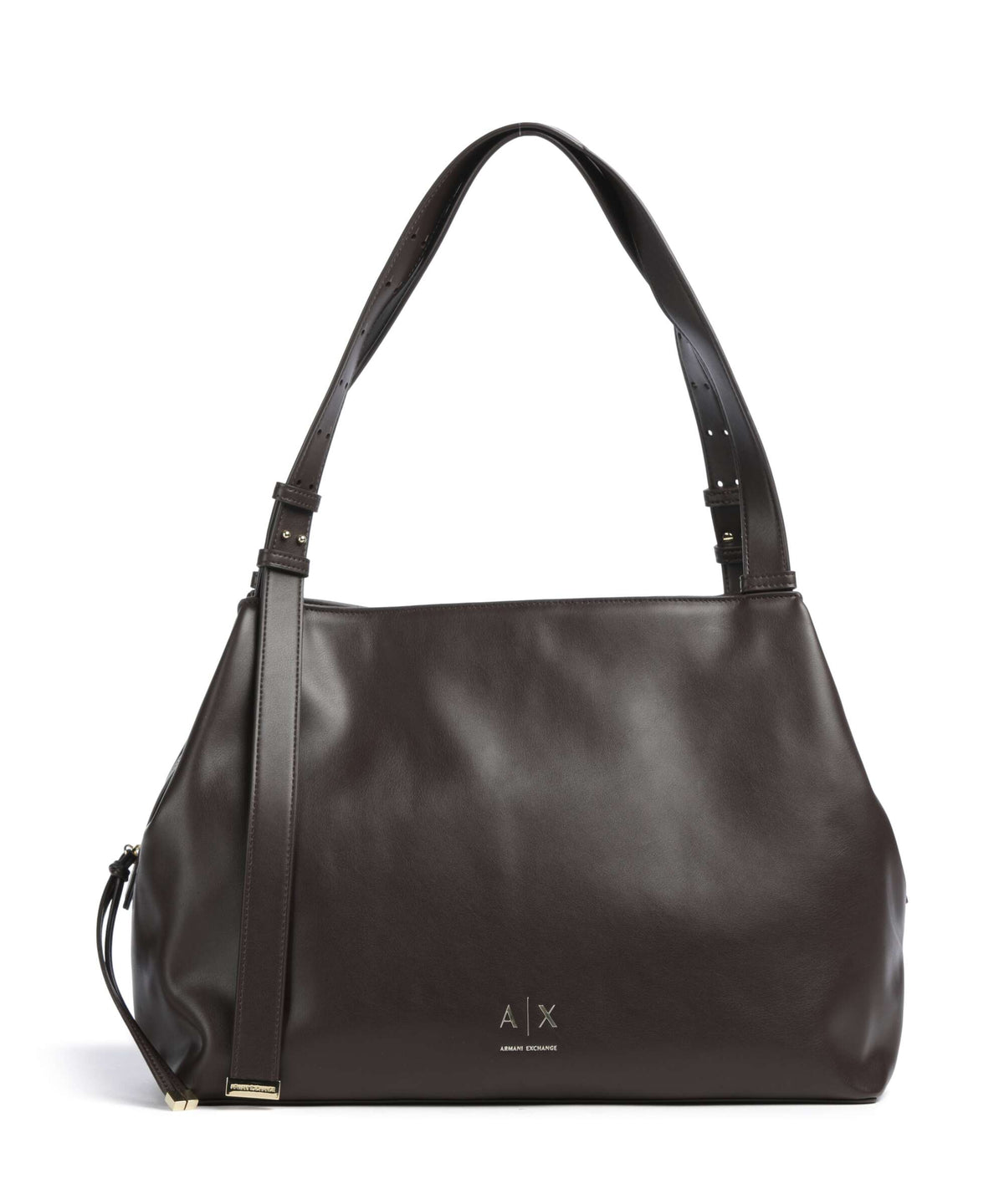 Armani Exchange Alice M Hobo bag antagonist