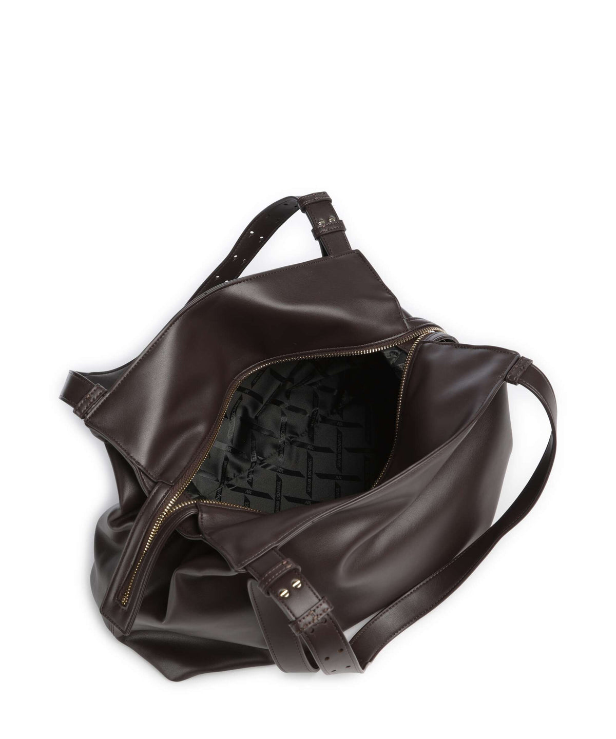 Armani Exchange Alice M Hobo bag antagonist