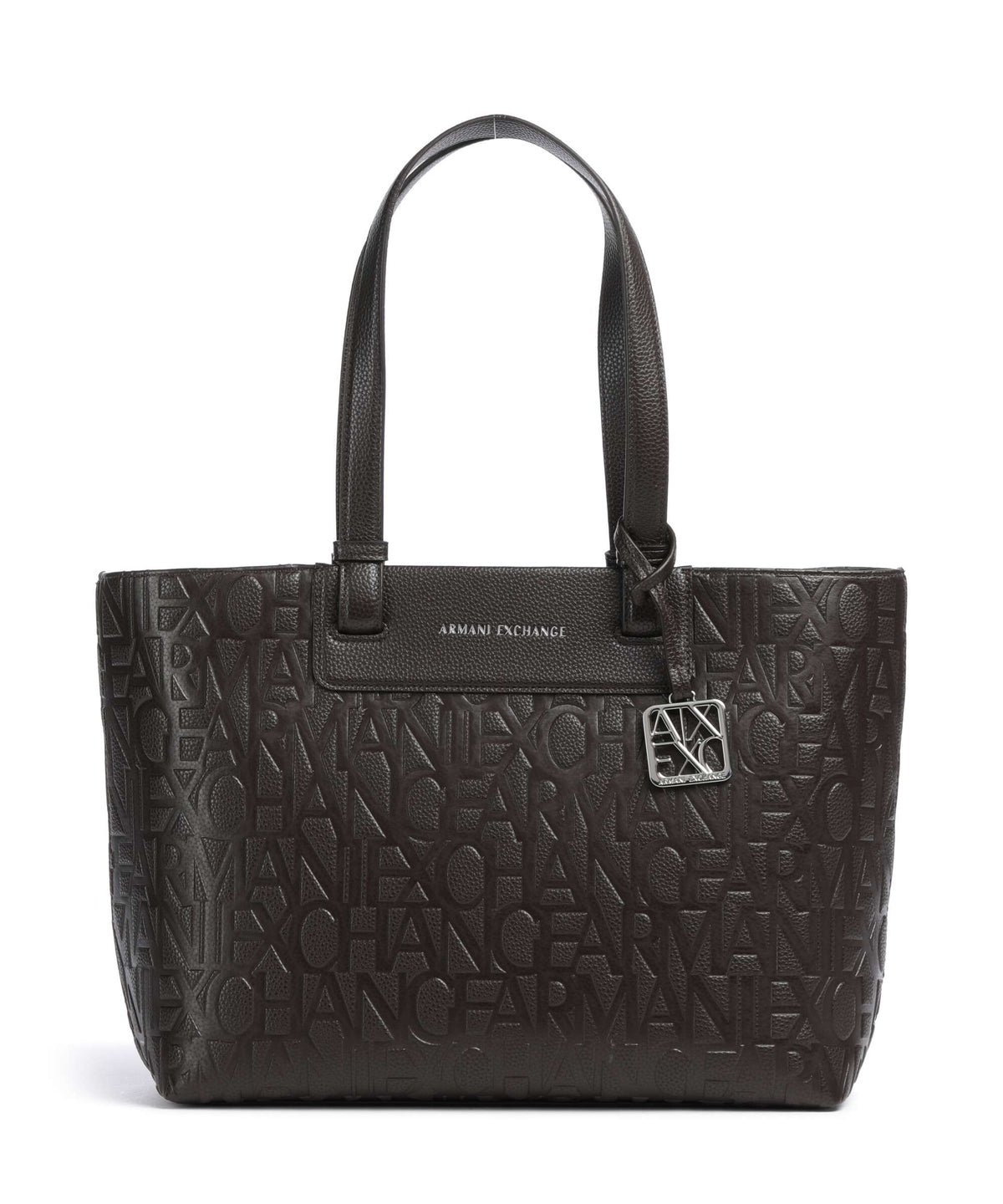 Armani Exchange Liz M Tote bag antagonist