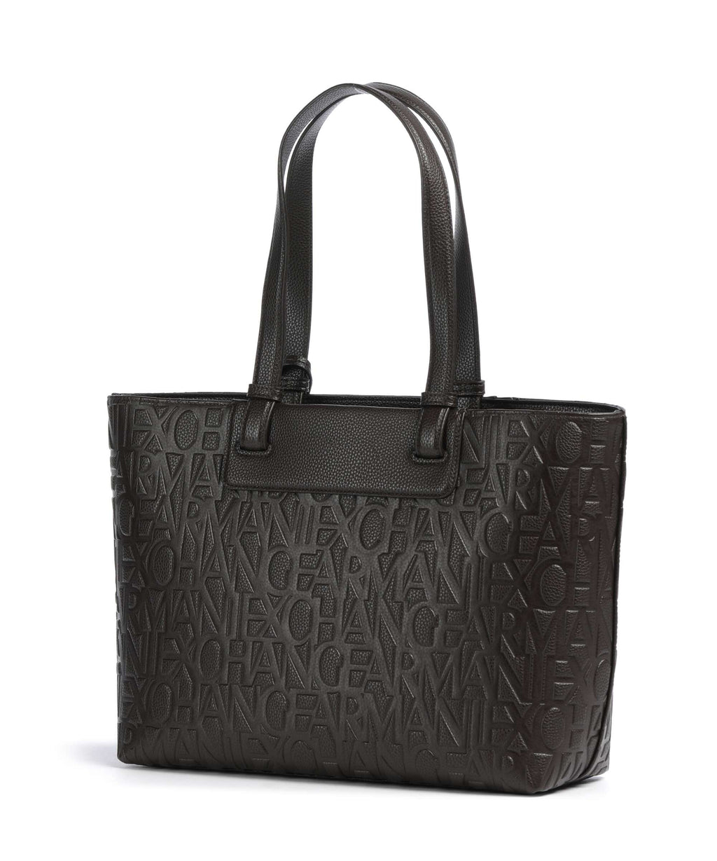 Armani Exchange Liz M Tote bag antagonist