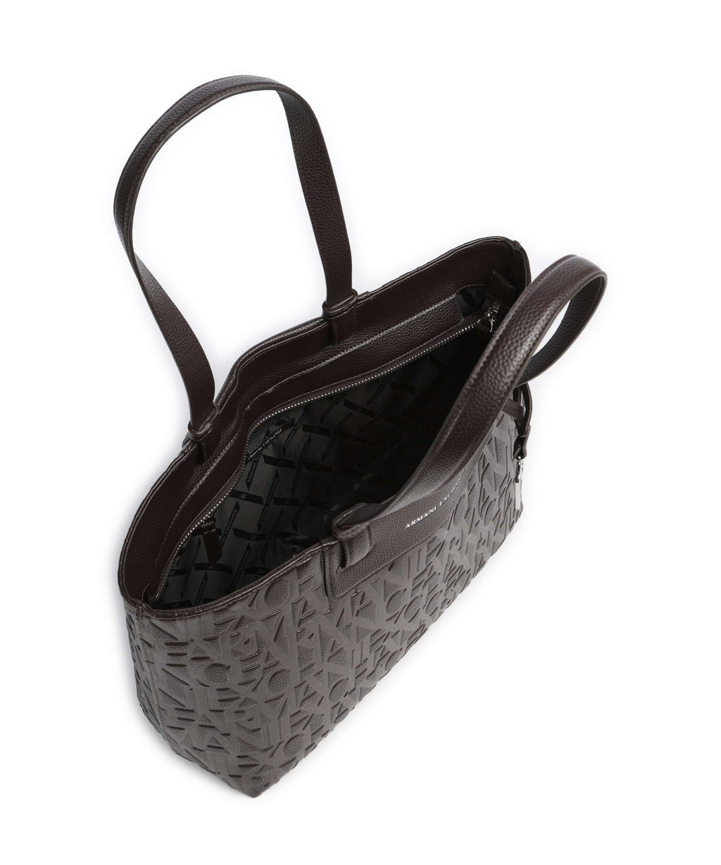 Armani Exchange Liz M Tote bag antagonist